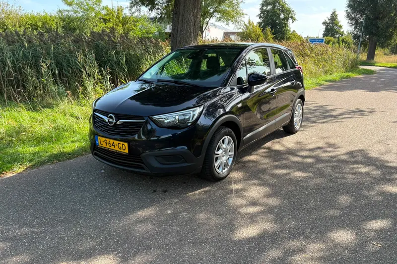 Opel Crossland X (2018)