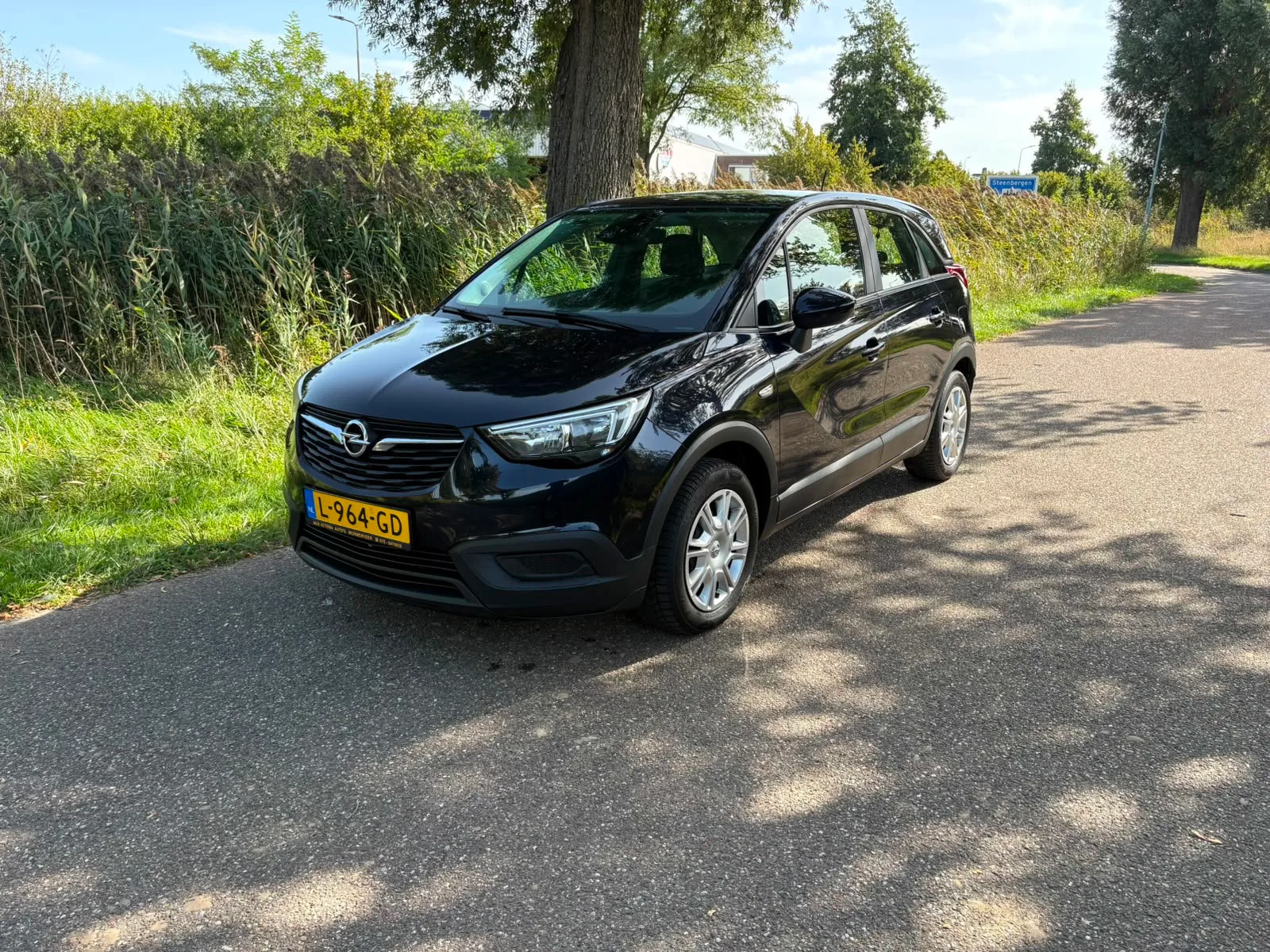 Opel Crossland (2018) — foto 1