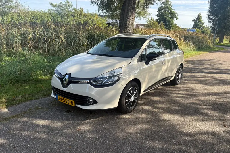 Renault Clio (2016)