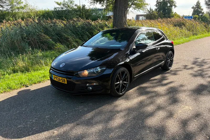 Volkswagen Scirocco (2013)