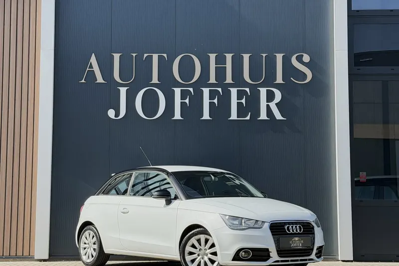 Audi A1 (2011)