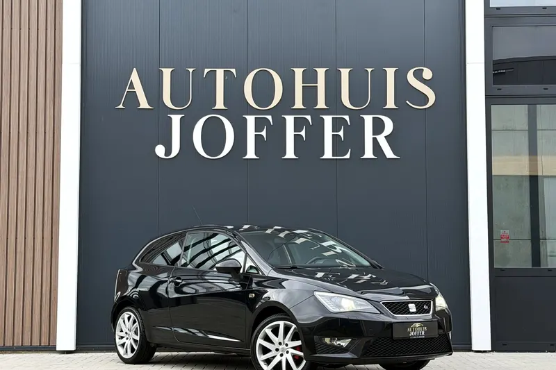 SEAT Ibiza (2012)