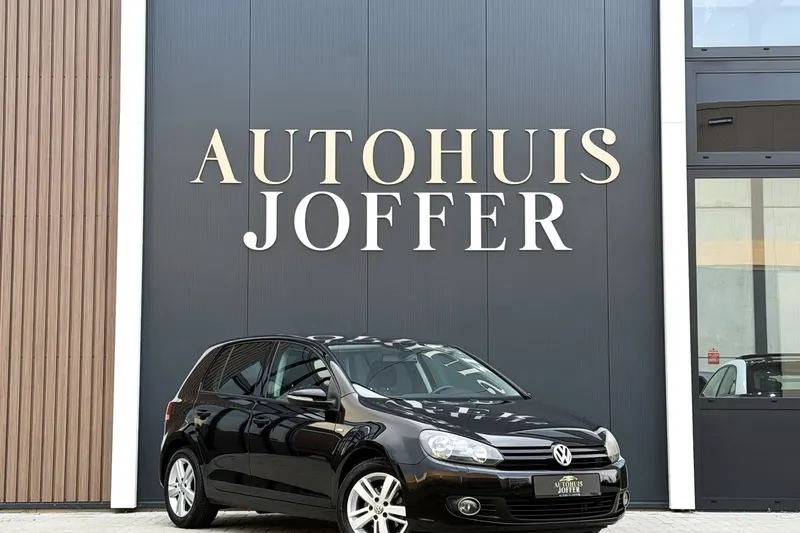 Volkswagen Golf (2012)