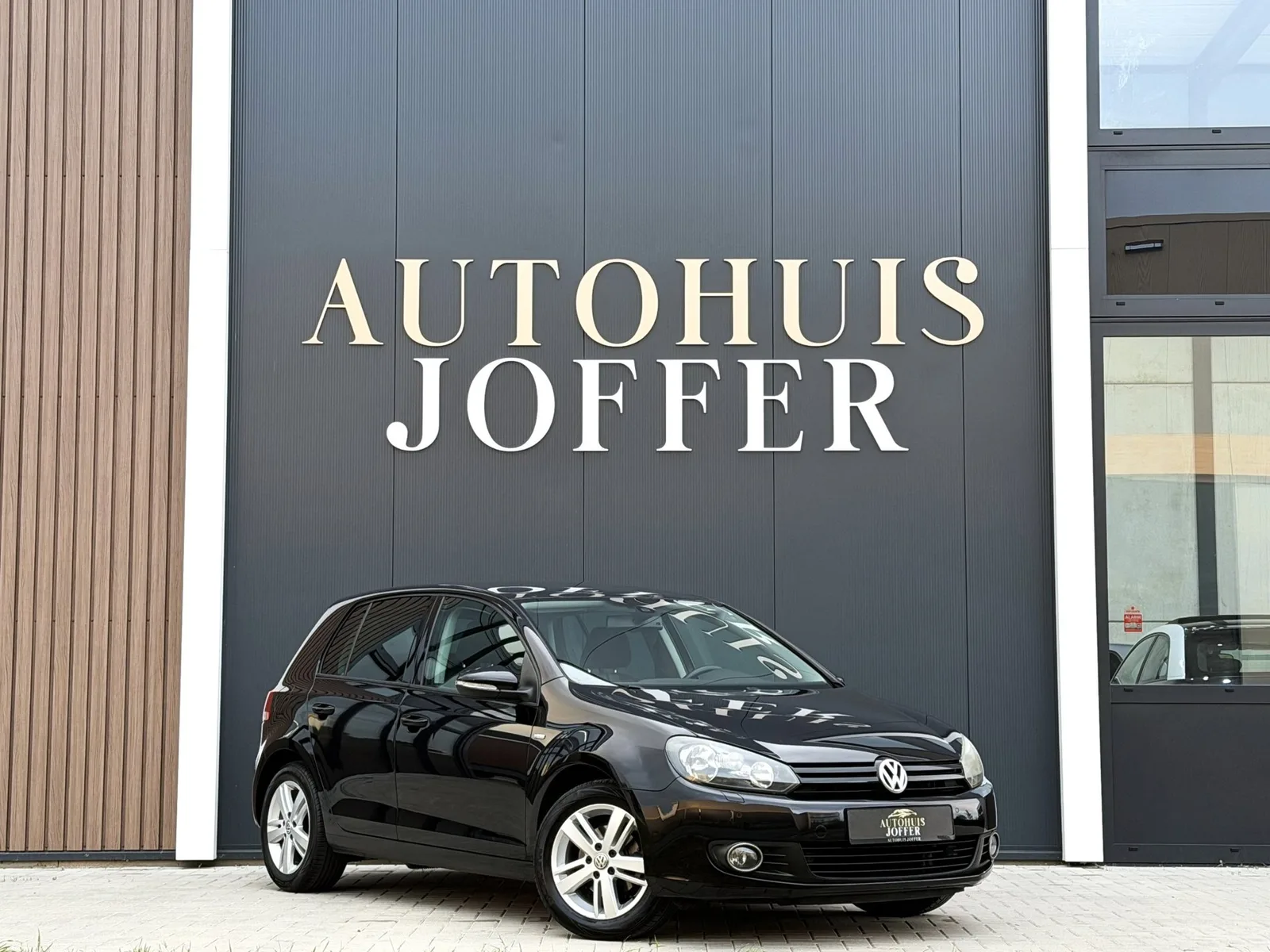Volkswagen Golf (2012) — foto 1
