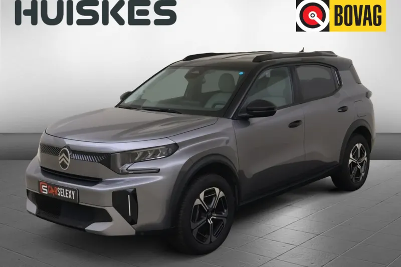 Citroën C3 Aircross (2026)