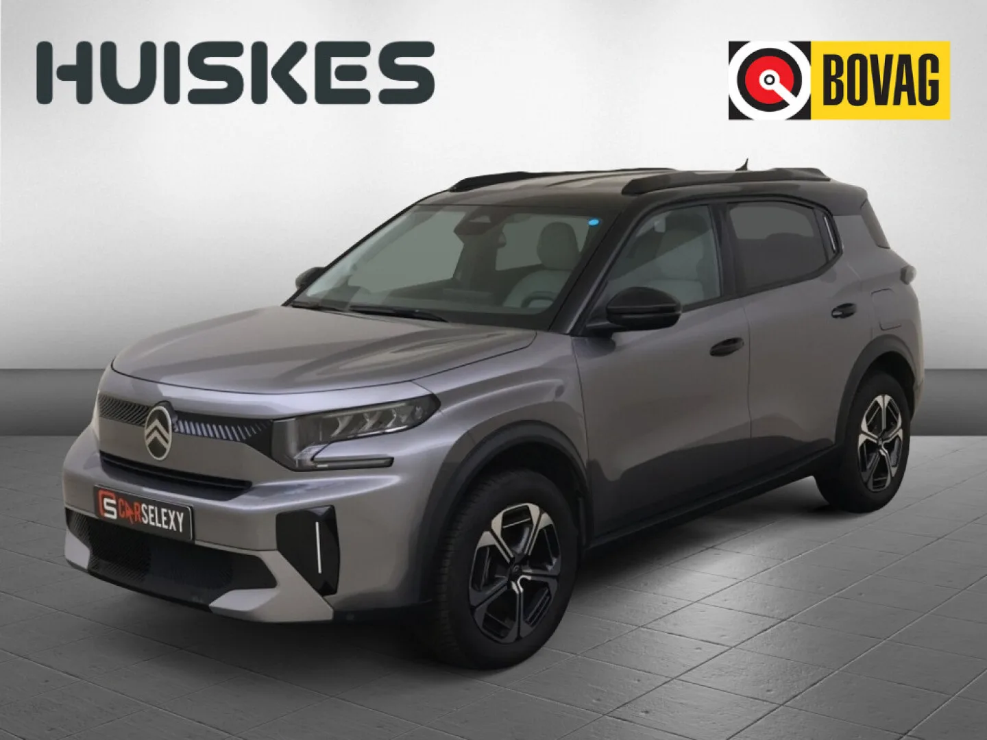 Citroën C3 Aircross (2026) — foto 1