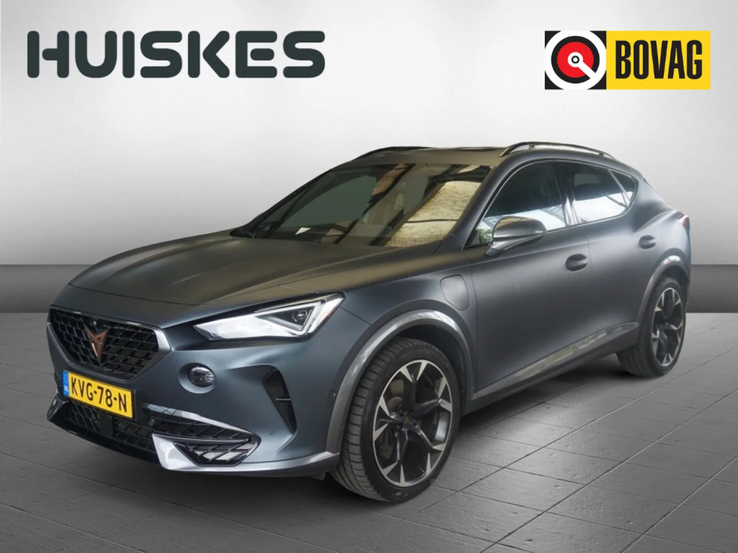 CUPRA Formentor (2023) — foto 1