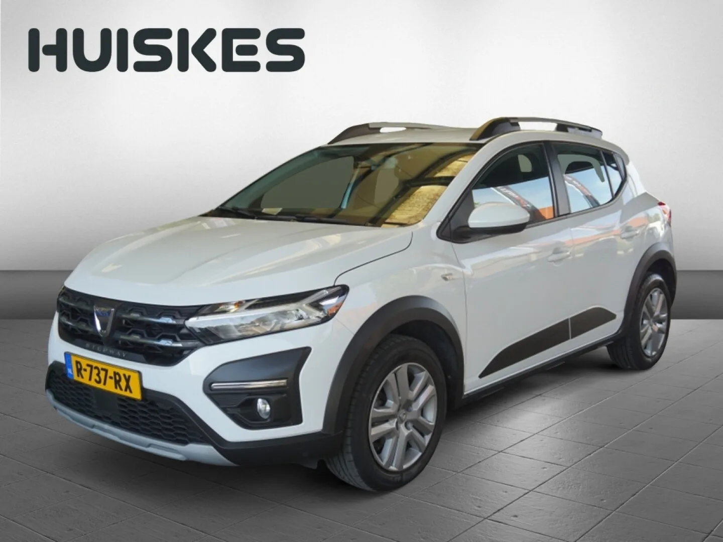 Dacia Sandero Stepway (2022) — foto 1