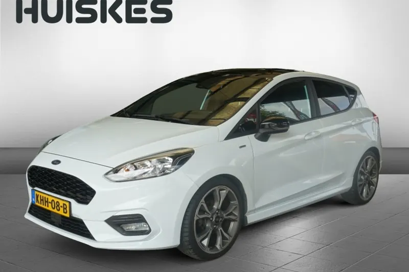 Ford Fiesta (2018)