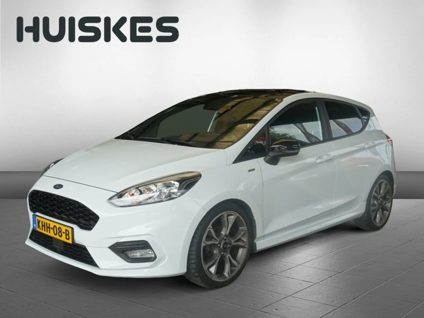 Ford Fiesta (2018) — foto 1