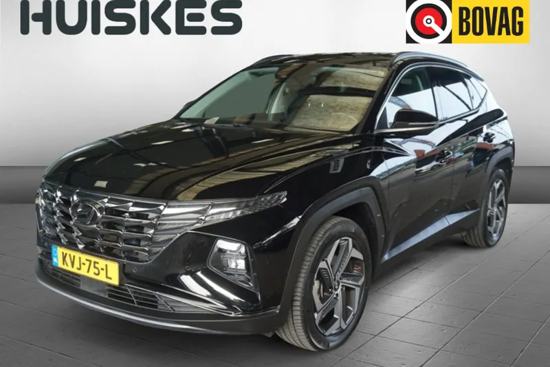 Hyundai Tucson (2022)