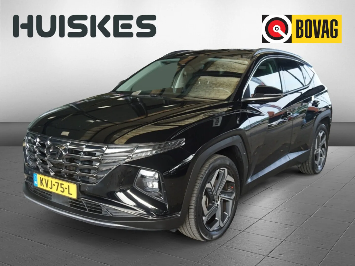 Hyundai Tucson (2022) — foto 1