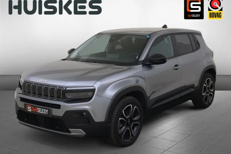 Jeep Avenger (2025)