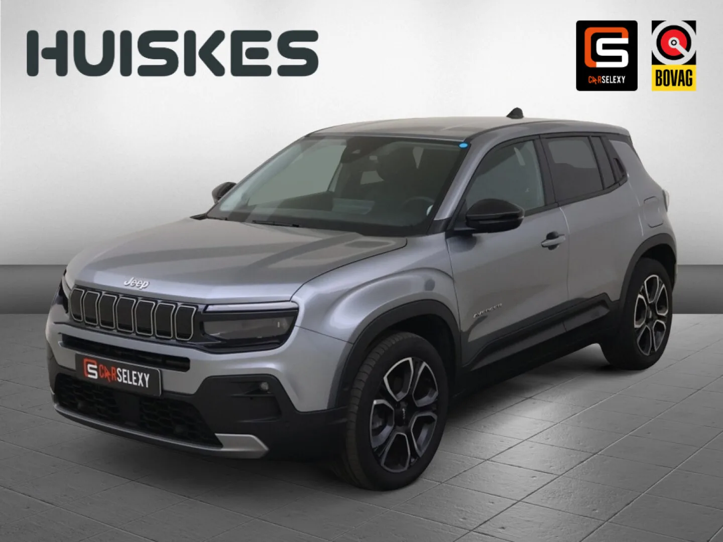 Jeep Avenger (2025) — foto 1