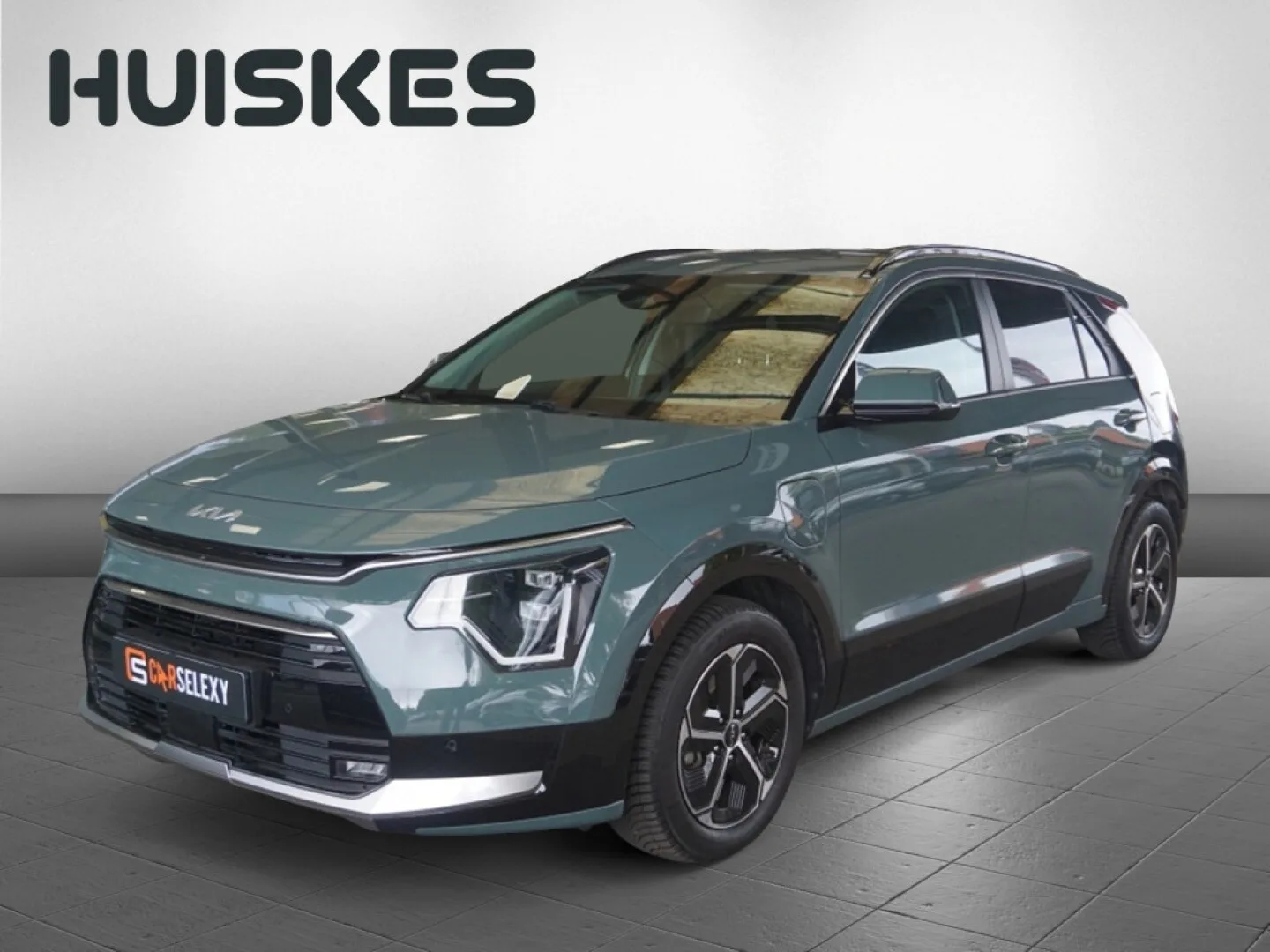 Kia Niro (2022) — foto 1