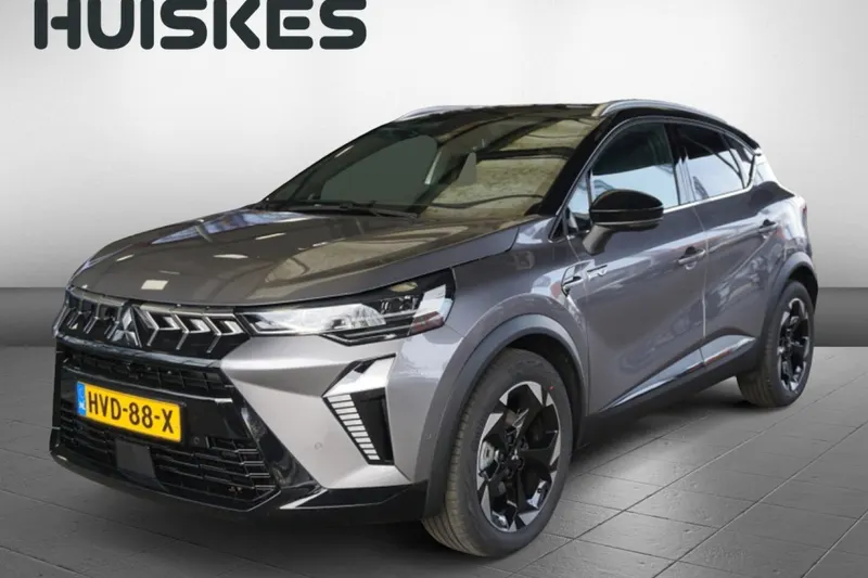Mitsubishi ASX (2025)