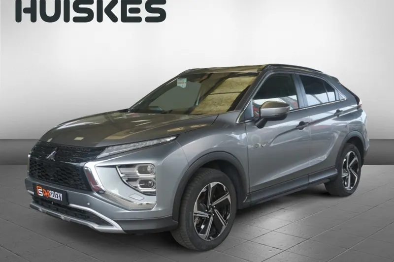 Mitsubishi Eclipse Cross (2023)