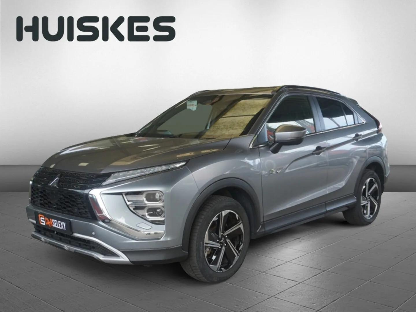 Mitsubishi Eclipse Cross (2023) — foto 1