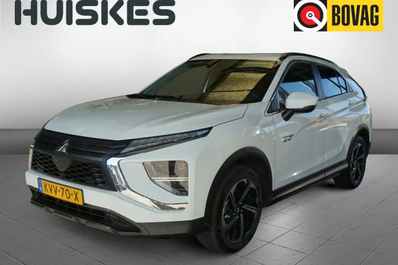 Mitsubishi Eclipse Cross (2022)