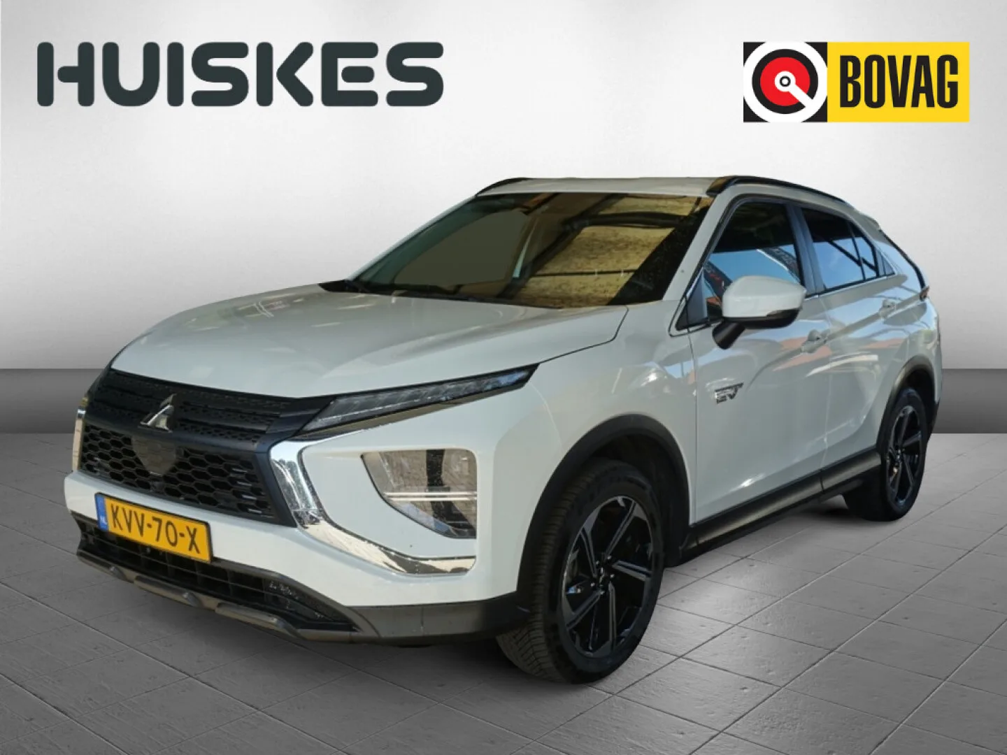 Mitsubishi Eclipse Cross (2022) — foto 1