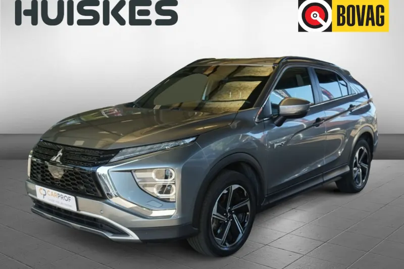 Mitsubishi Eclipse Cross (2023)