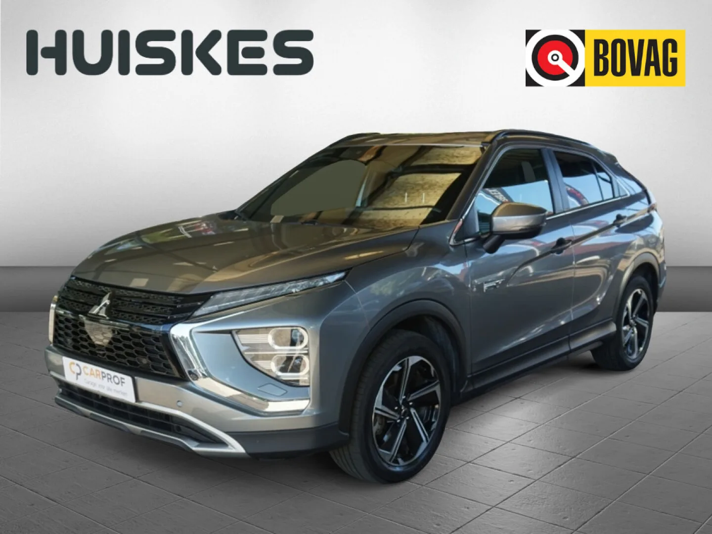 Mitsubishi Eclipse Cross (2023) — foto 1