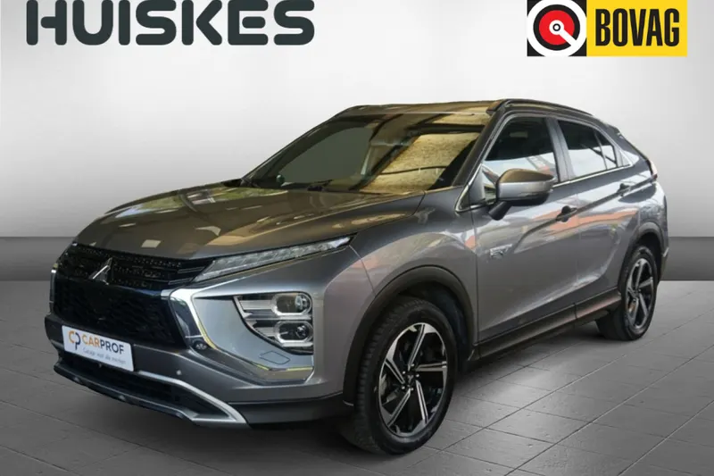 Mitsubishi Eclipse Cross (2023)