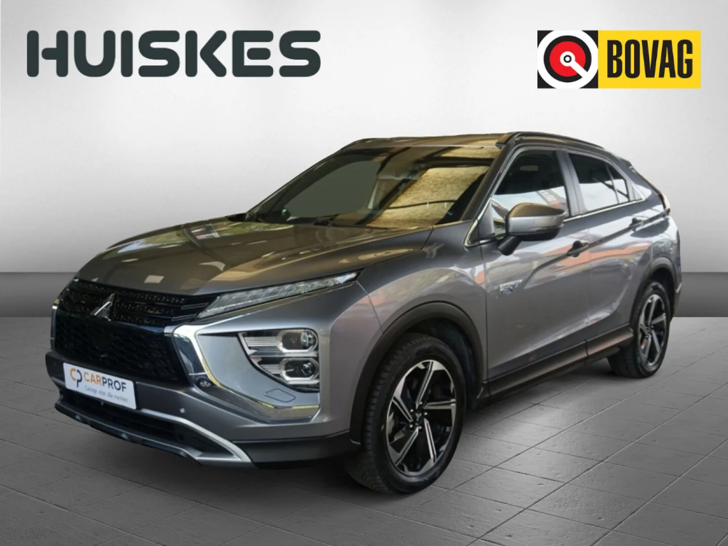 Mitsubishi Eclipse Cross (2023) — foto 1