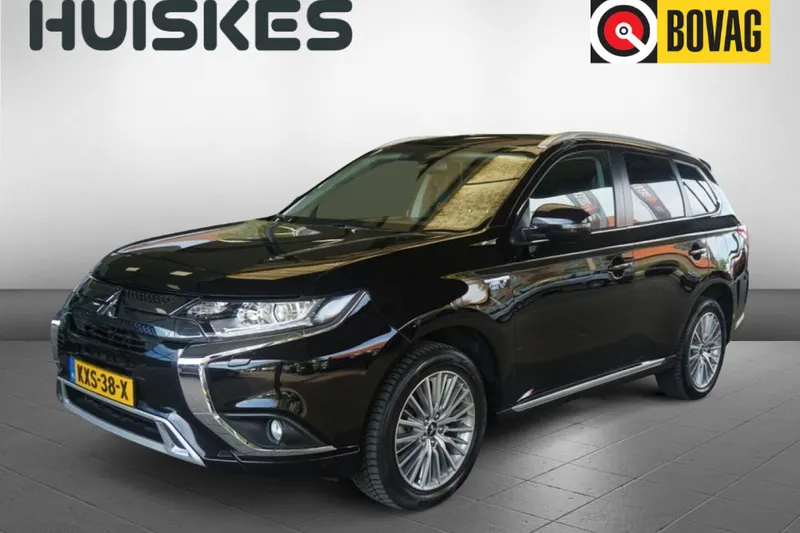 Mitsubishi Outlander (2021)