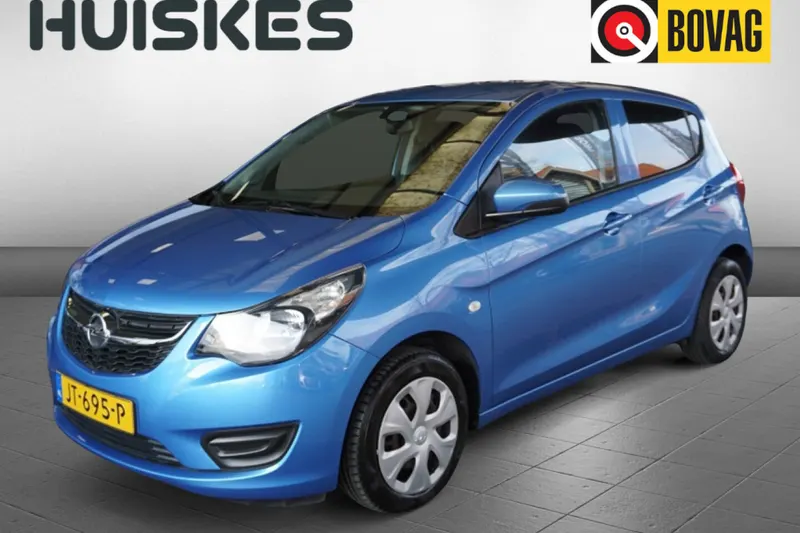 Opel Karl (2016)
