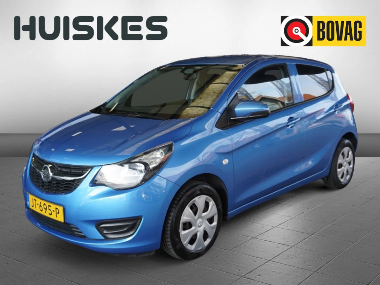 Opel Karl (2016) — foto 1