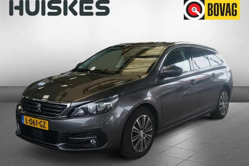 Peugeot 308 (2021)