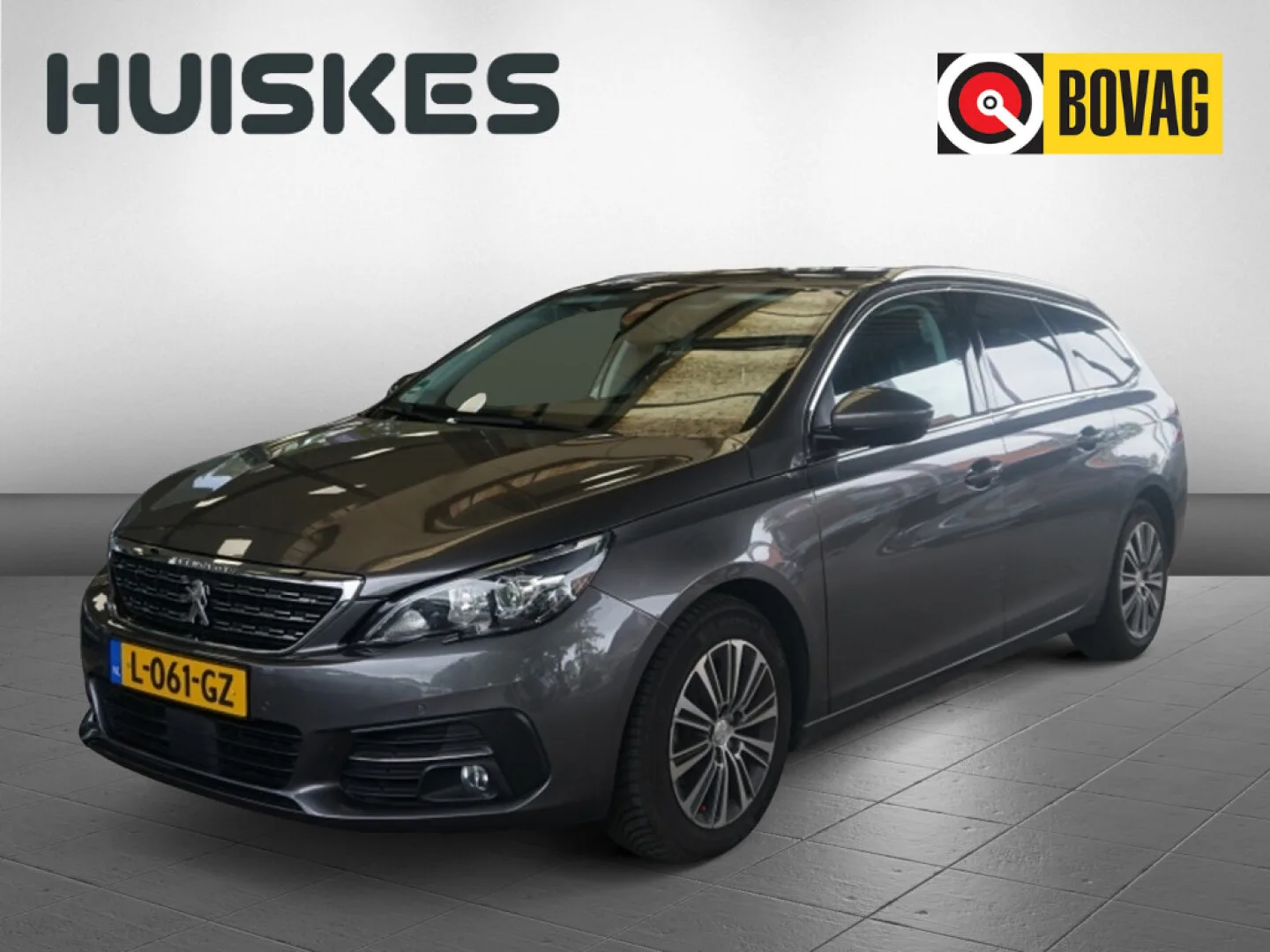 Peugeot 308 (2021) — foto 1