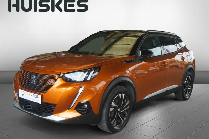 Peugeot e-2008 (2022)