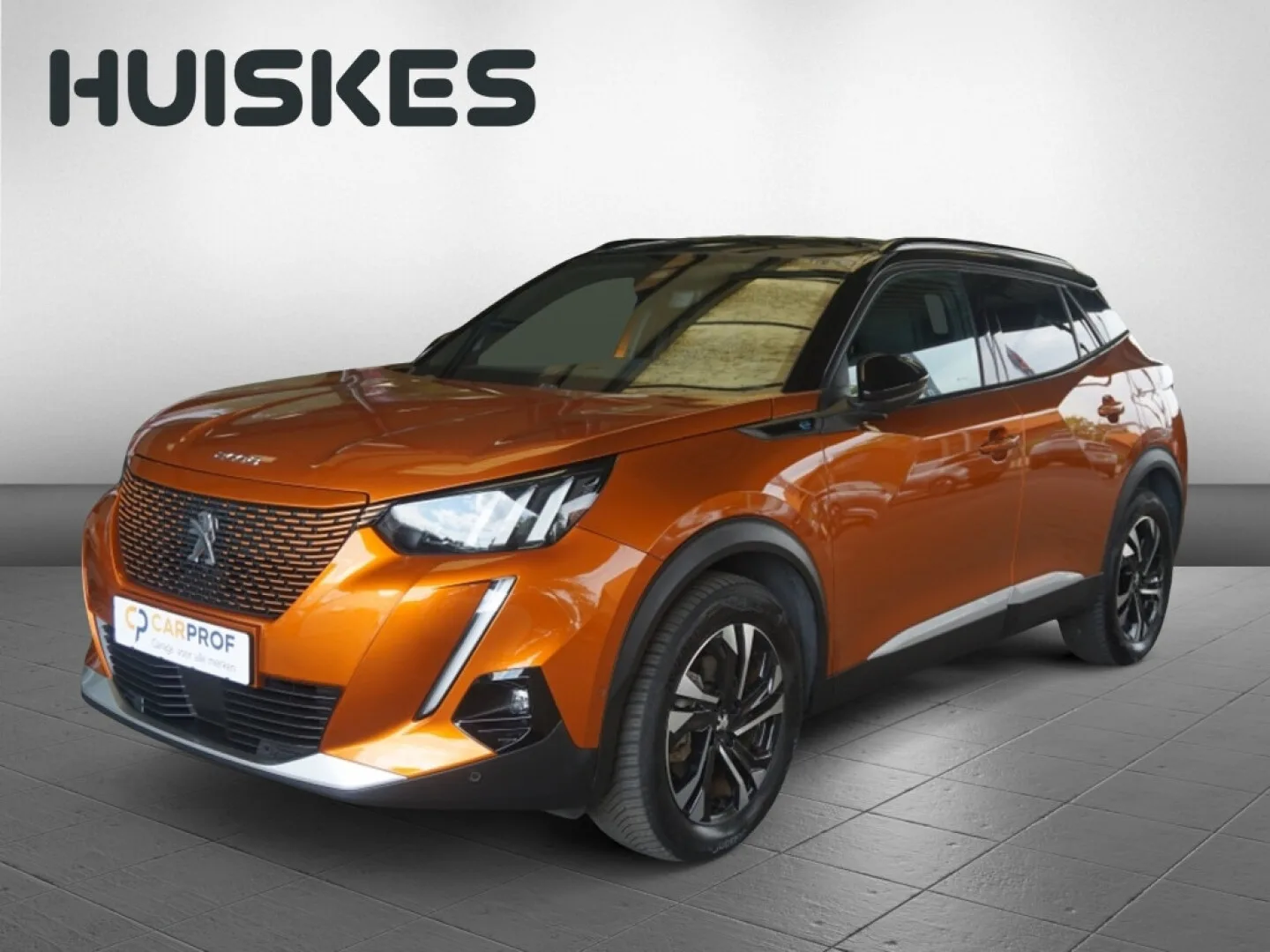 Peugeot e-2008 (2022) — foto 1