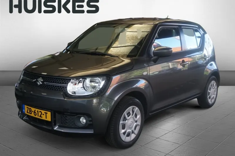 Suzuki Ignis (2019)