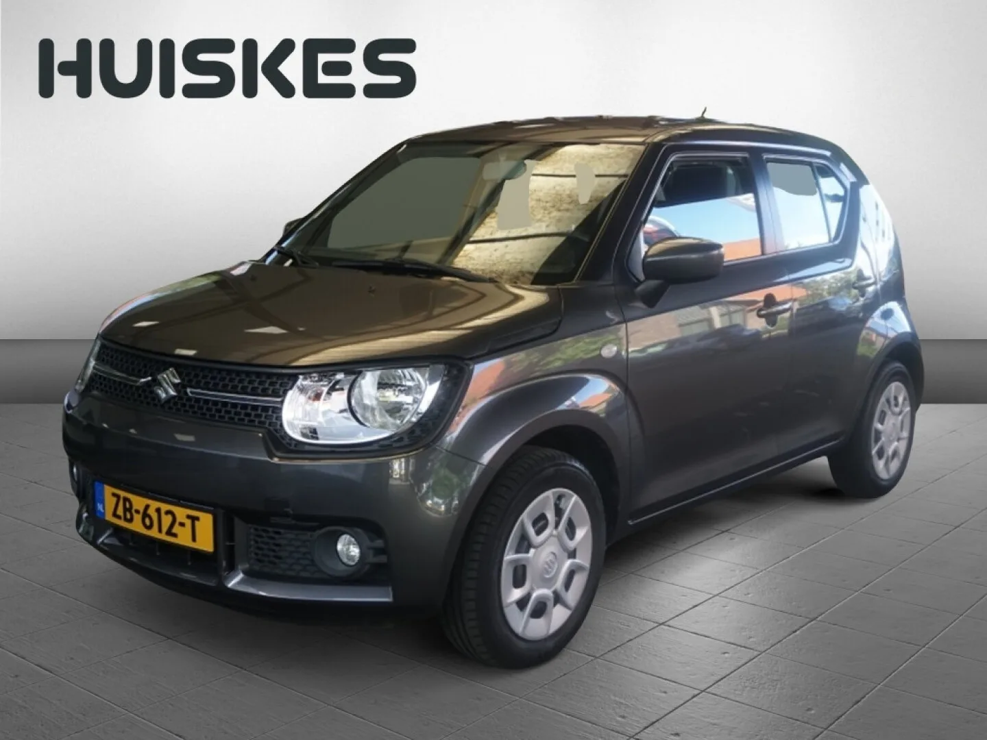 Suzuki Ignis (2019) — foto 1