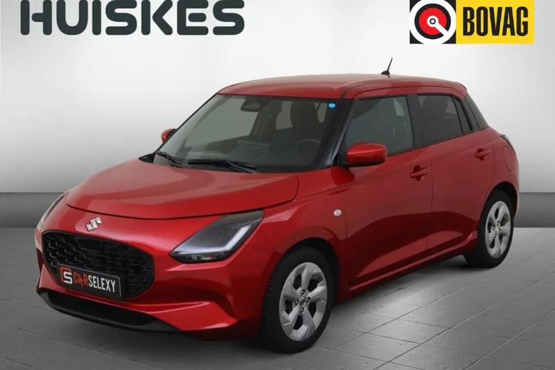 Suzuki Swift (2026)