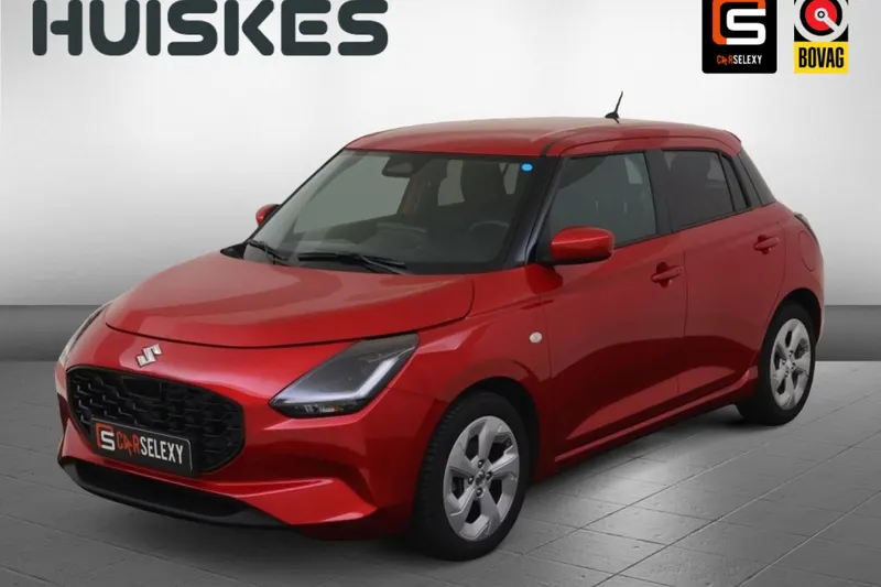 Suzuki Swift (2026)