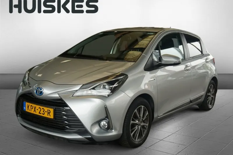 Toyota Yaris (2020)