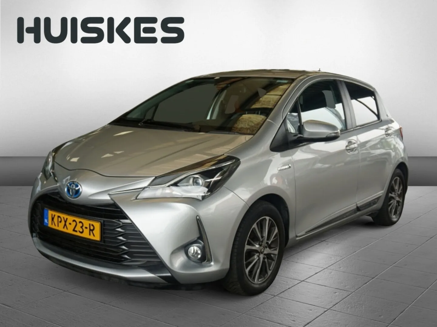 Toyota Yaris (2020) — foto 1