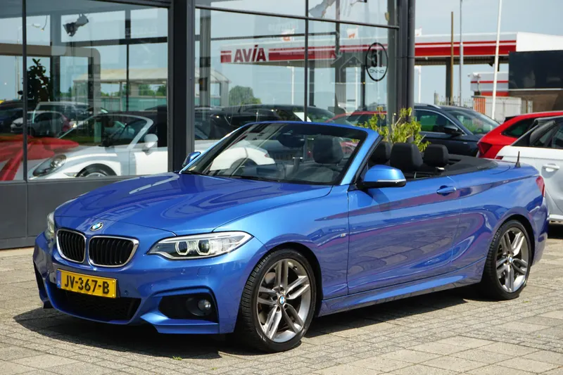 BMW 2-Serie (2016)