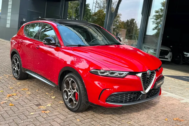 Alfa Romeo Tonale (2023)