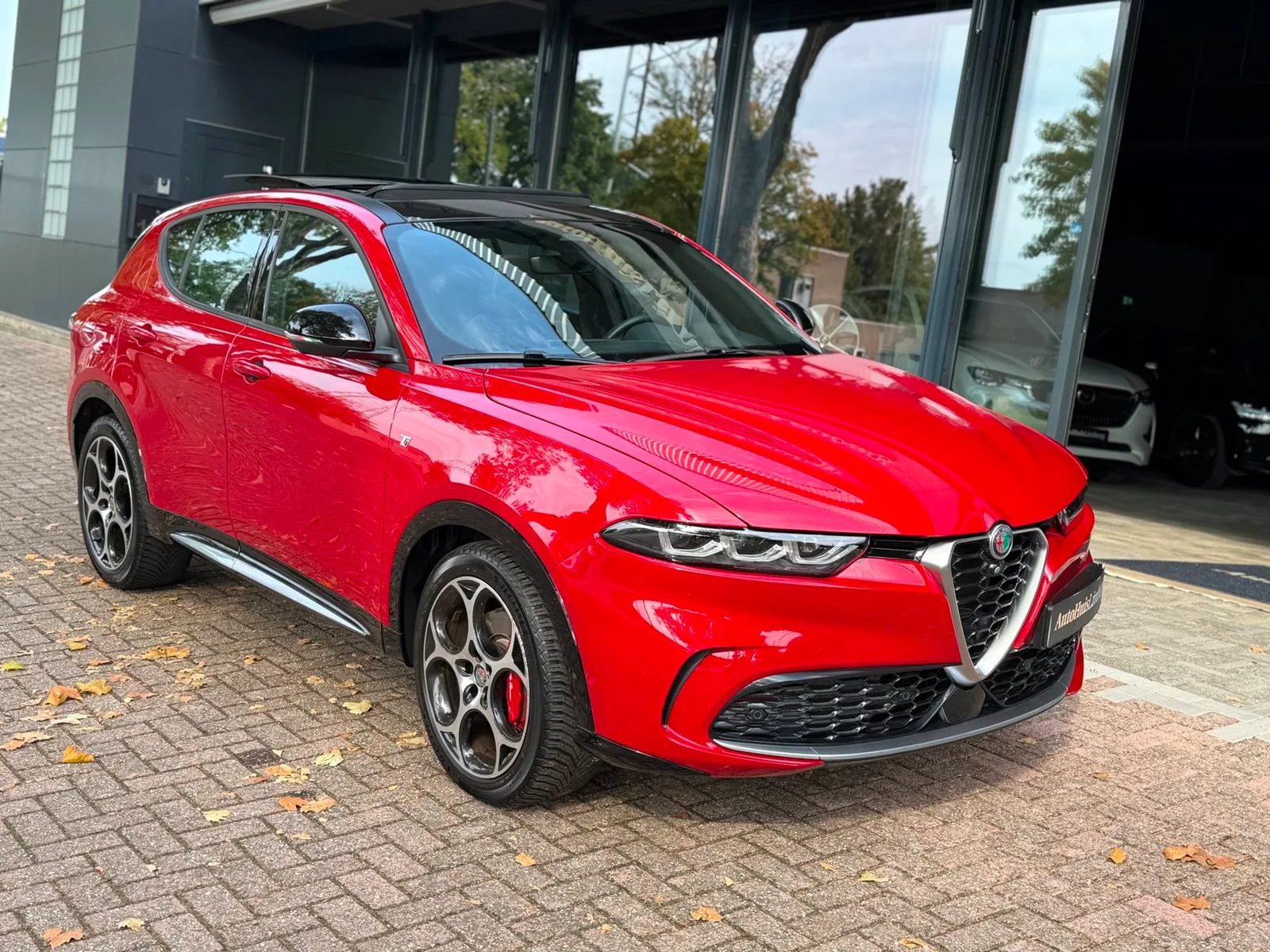 Alfa Romeo Tonale (2023) — foto 1