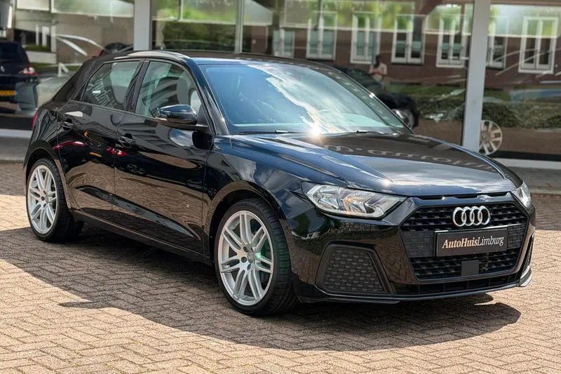 Audi A1 (2019)