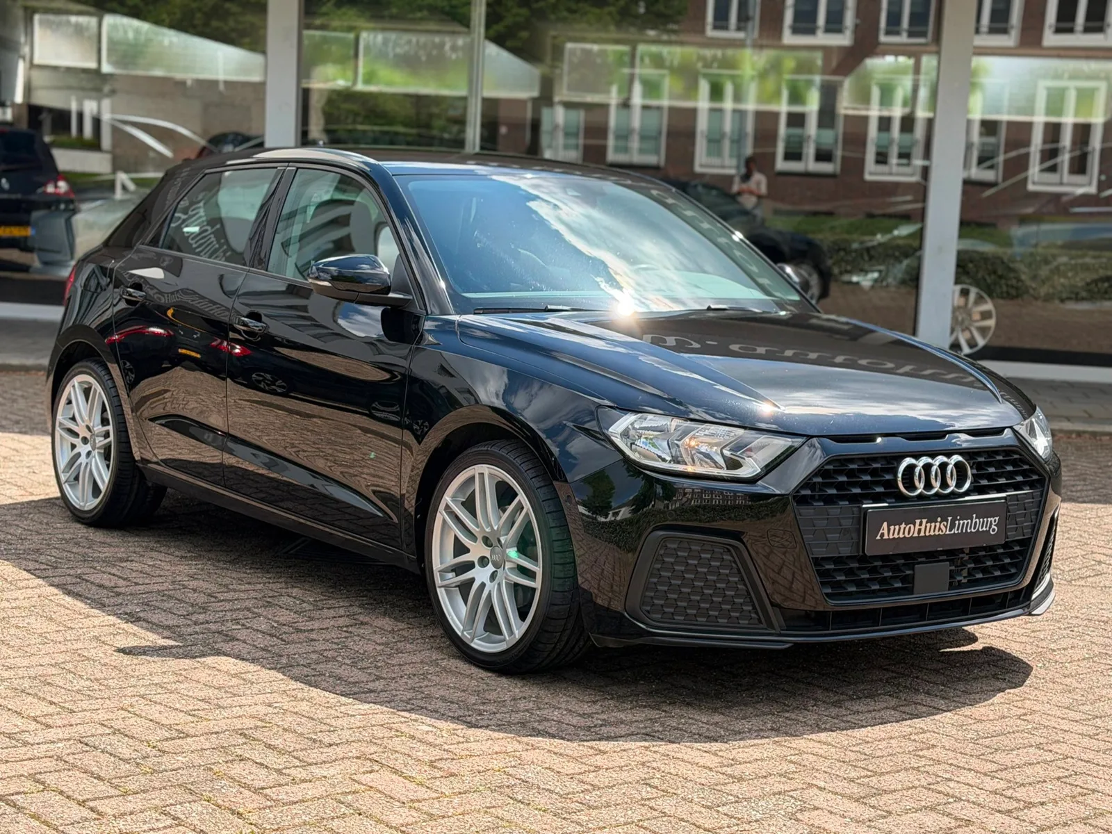 Audi A1 (2019) — foto 1
