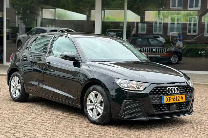 Audi A1 (2019)