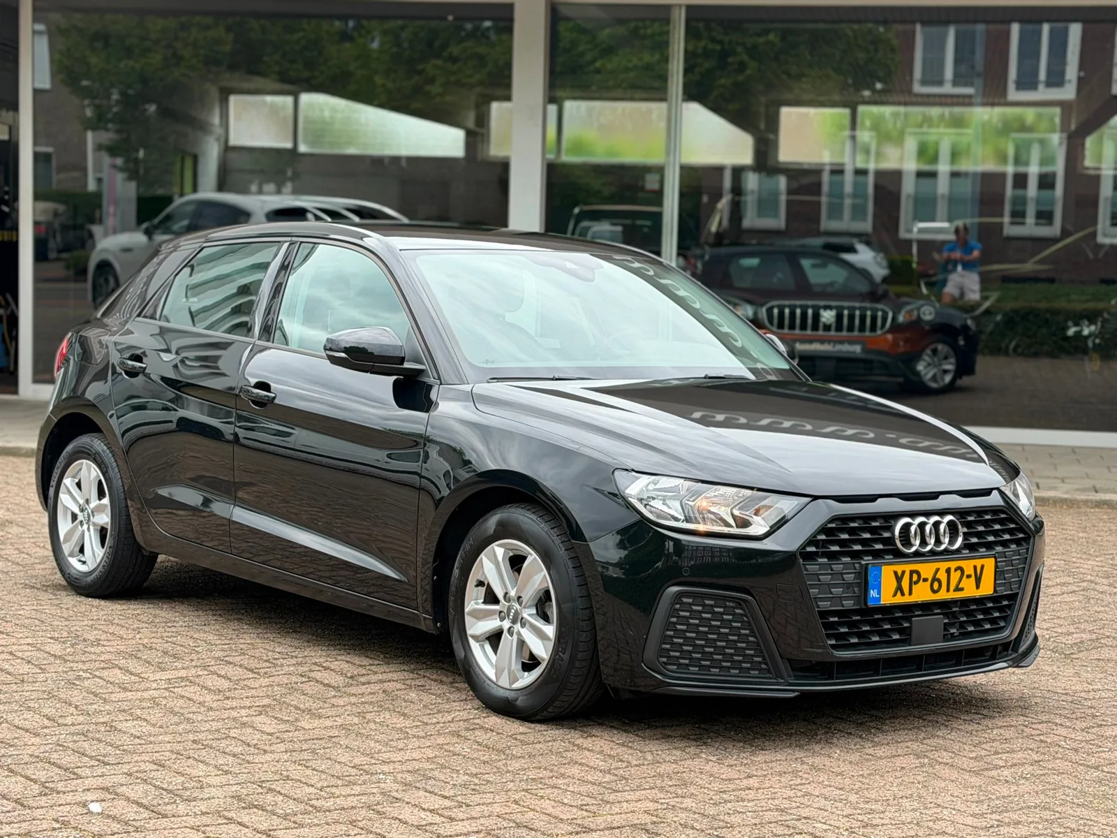 Audi A1 (2019) — foto 1