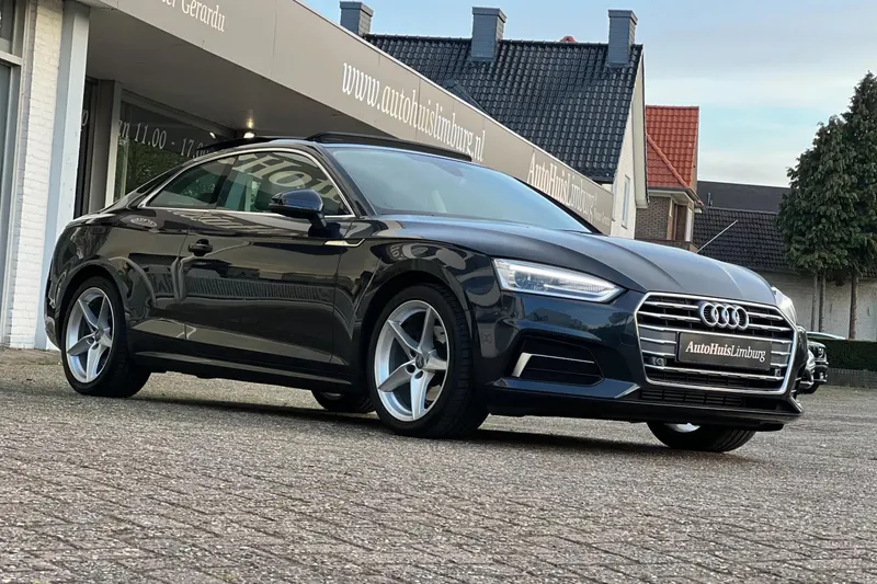 Audi A5 (2017)