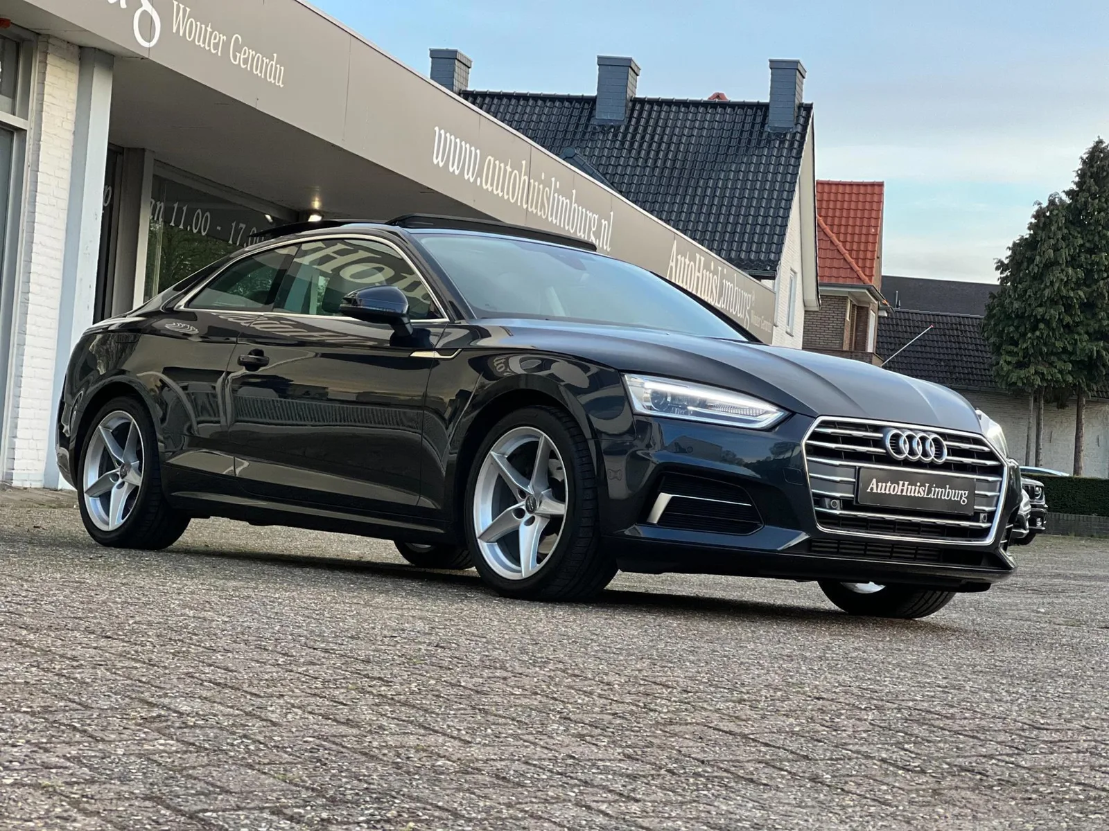 Audi A5 (2017) — foto 1